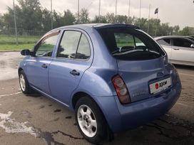  Nissan Micra 2004 , 540000 , 