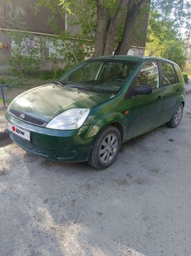  Ford Fiesta 2004 , 210000 , 