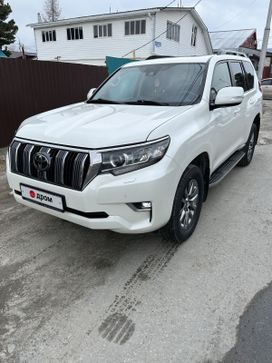 SUV   Toyota Land Cruiser Prado 2017 , 4800000 , -