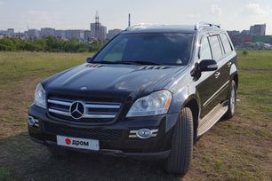 SUV   Mercedes-Benz GL-Class 2006 , 1450000 , 