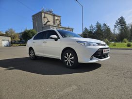  Toyota Corolla Axio 2015 , 1200000 , 