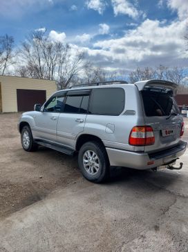 SUV   Toyota Land Cruiser 2005 , 2550000 , 