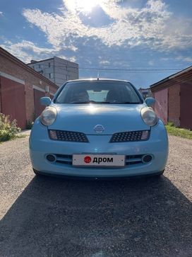  Nissan March 2007 , 490000 , 