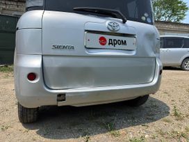    Toyota Sienta 2011 , 600000 , 