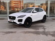  E-Pace, 2018