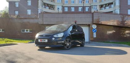    Ford S-MAX 2012 , 1250000 , 