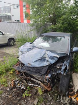  Kia Rio 2011 , 150000 , 
