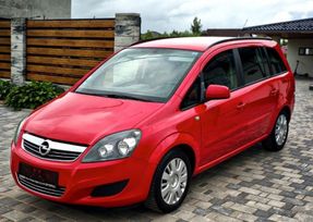    Opel Zafira 2013 , 802000 , 