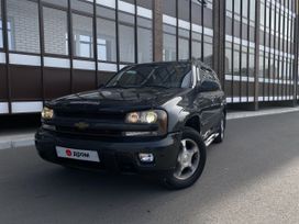 SUV   Chevrolet TrailBlazer 2003 , 989000 , 
