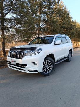 SUV   Toyota Land Cruiser Prado 2020 , 5790000 , 