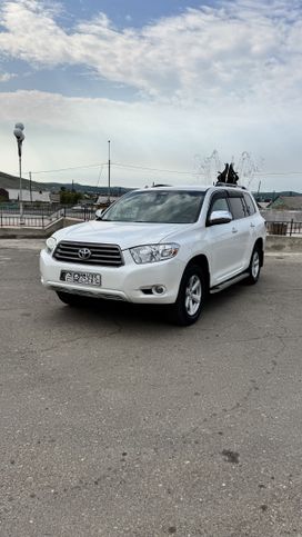 SUV   Toyota Highlander 2009 , 2040000 , 