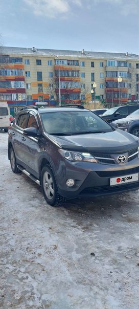 SUV   Toyota RAV4 2013 , 1850000 , 