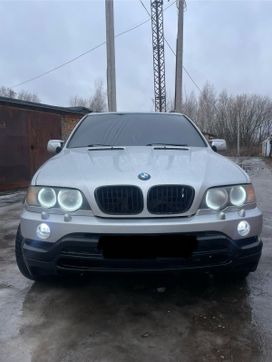 SUV   BMW X5 2000 , 800000 , 