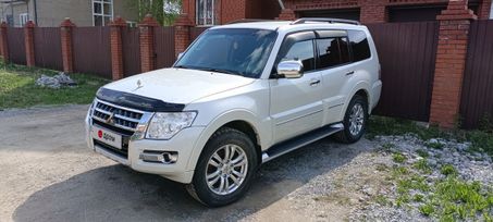SUV   Mitsubishi Pajero 2019 , 4700000 , 