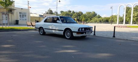  BMW 5-Series 1983 , 642000 , --