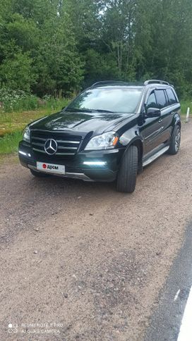 SUV   Mercedes-Benz GL-Class 2008 , 1700000 , -