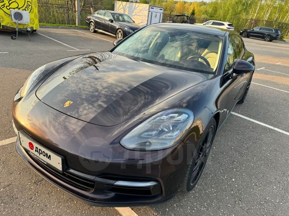  Porsche Panamera 2020 , 9500000 , 