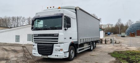    DAF XF105 2011 , 5100000 , 