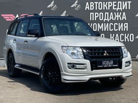 SUV   Mitsubishi Pajero 2019 , 6000000 , 
