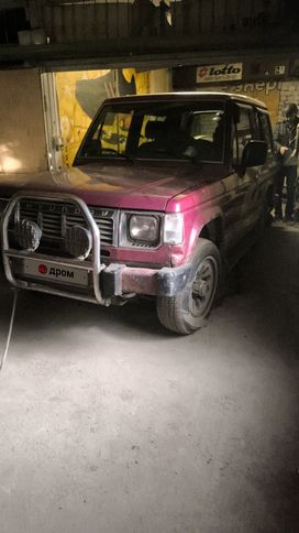  3  Hyundai Galloper 1995 , 230000 , 