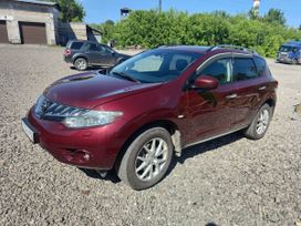 SUV   Nissan Murano 2010 , 1500000 , 