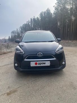    Toyota Sienta 2017 , 1400000 , 