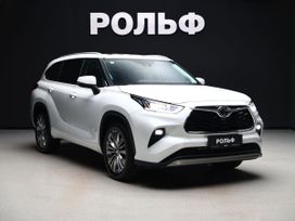 SUV   Toyota Highlander 2025 , 5500000 , 