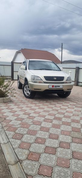 SUV   Toyota Harrier 2000 , 875000 , 