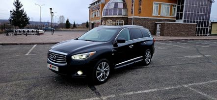 SUV   Infiniti QX60 2014 , 2500000 , 