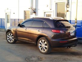 SUV   Infiniti FX35 2004 , 1109000 , 