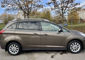    Ford Grand C-MAX 2018 , 1581000 , 