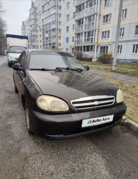  Chevrolet Lanos 2007 , 129000 , 