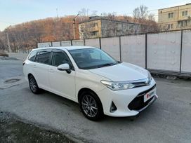 Toyota Corolla Fielder 2020 , 1360000 , 
