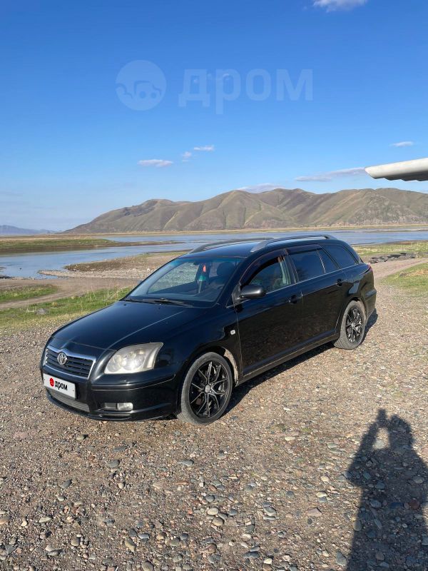  Toyota Avensis 2004 , 690000 , 