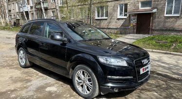 SUV   Audi Q7 2007 , 1500000 ,  