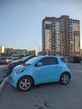 3  Toyota iQ 2009 , 800000 , 