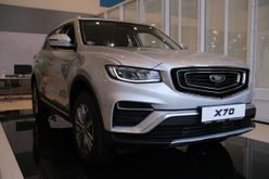  X70, 2025
