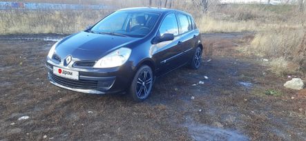  Renault Clio 2007 , 495000 , 
