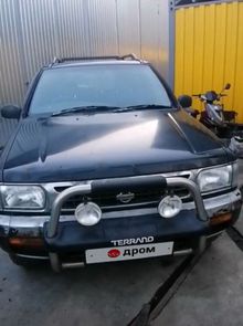  Terrano, 1993