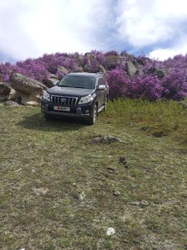 SUV   Toyota Land Cruiser Prado 2010 , 3500000 , 