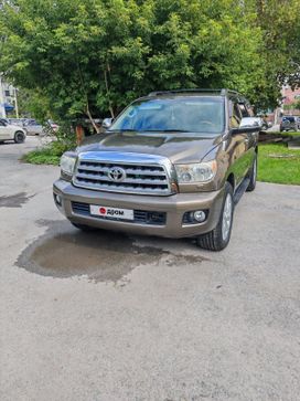 SUV   Toyota Sequoia 2009 , 4700000 , 