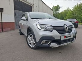  Renault Logan Stepway 2019 , 1100000 , 