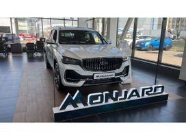 SUV   Geely Monjaro 2025 , 4549990 , 