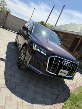 SUV   Audi Q7 2020 , 4960000 , 