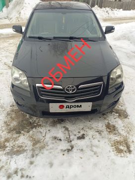  Toyota Avensis 2007 , 750000 , 