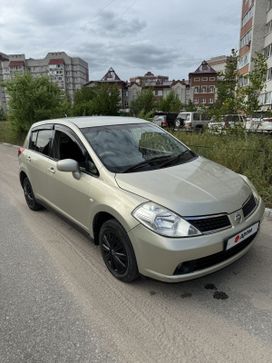  Nissan Tiida 2004 , 505000 , 