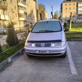    Volkswagen Sharan 1999 , 410000 , 