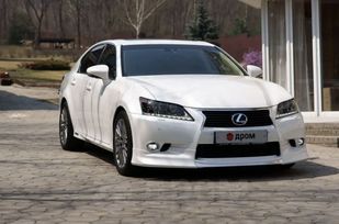 Lexus GS450h 2014 , 3400000 , 
