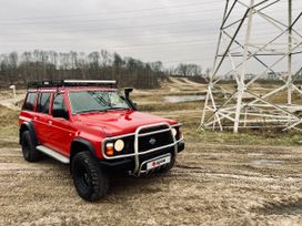 SUV   Nissan Patrol 1996 , 1400000 , 