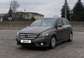  Mercedes-Benz B-Class 2013 , 1379000 , 